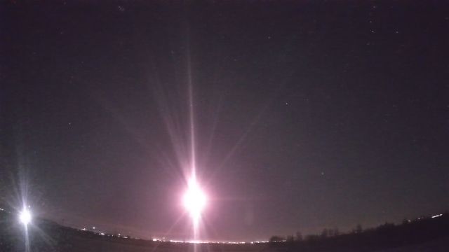 AMS36 meteor