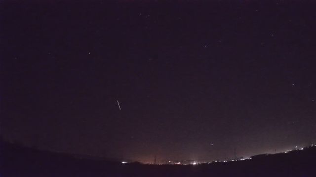 AMS36 meteor