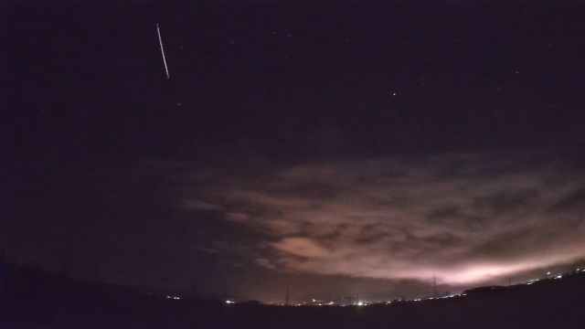 AMS36 meteor