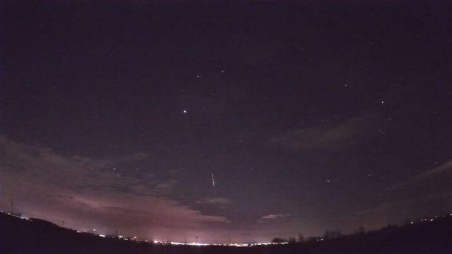 AMS36 meteor