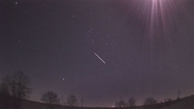 AMS36 meteor