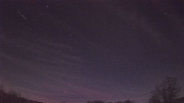 AMS36 meteor