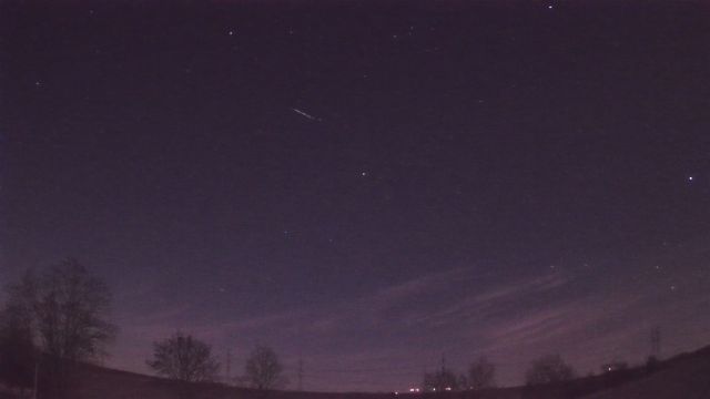 AMS36 meteor