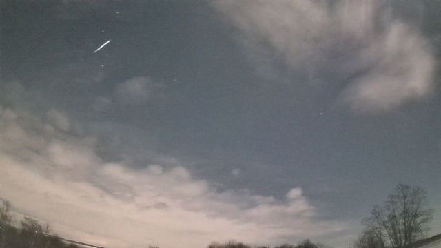 AMS36 meteor