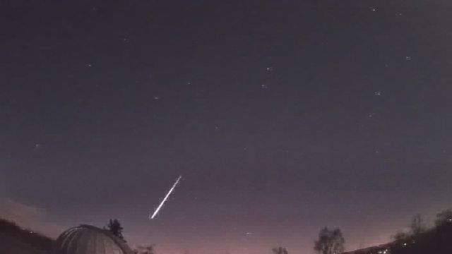 AMS36 meteor