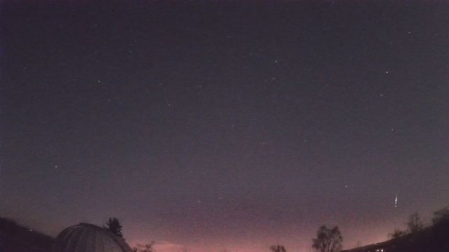 AMS36 meteor
