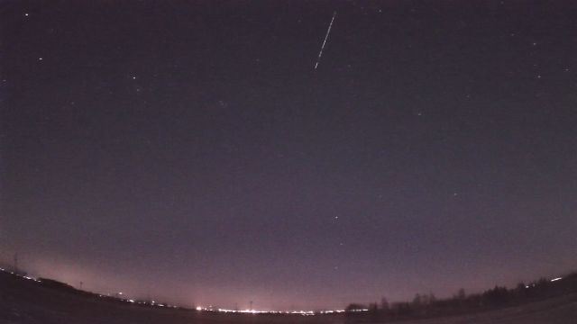 AMS36 meteor
