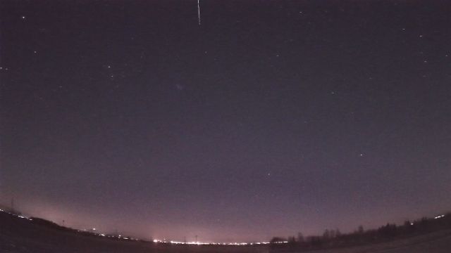 AMS36 meteor
