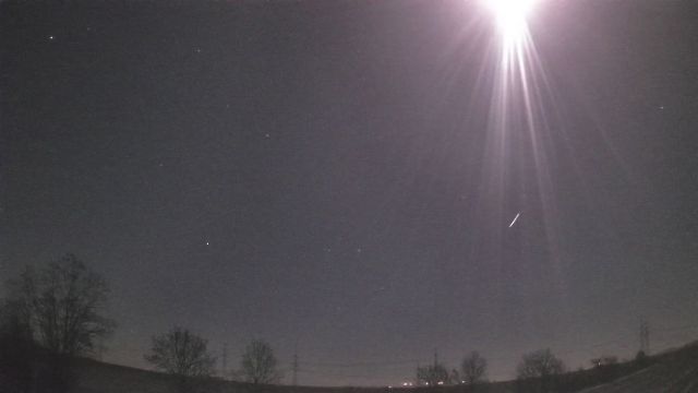 AMS36 meteor