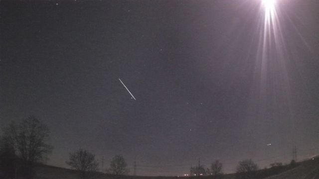 AMS36 meteor