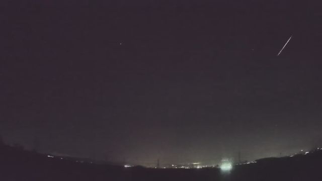 AMS36 meteor
