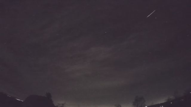 AMS36 meteor