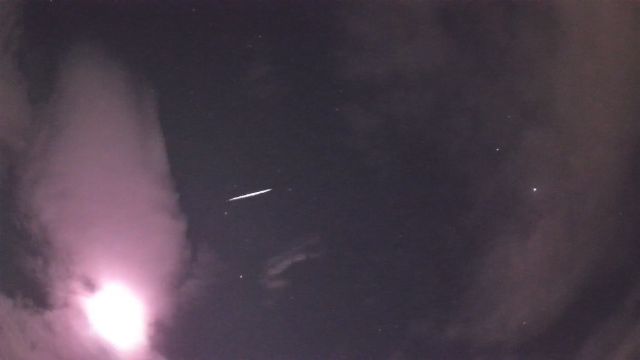 AMS36 meteor