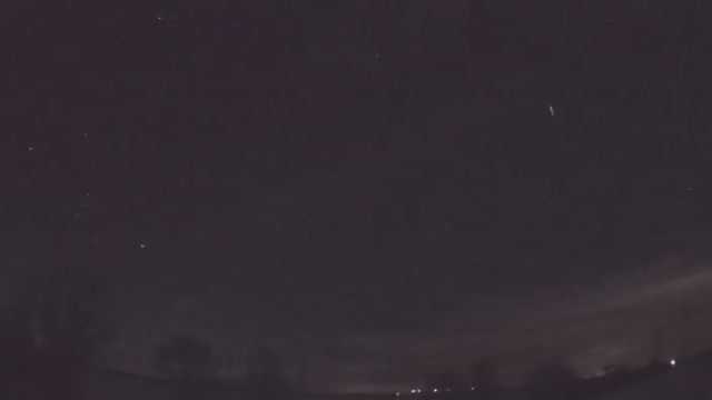 AMS36 meteor