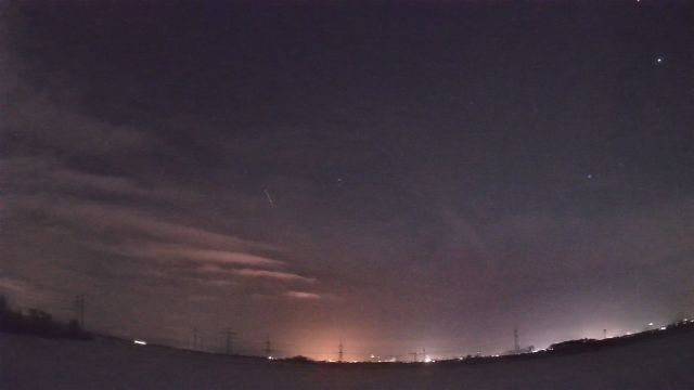 AMS36 meteor
