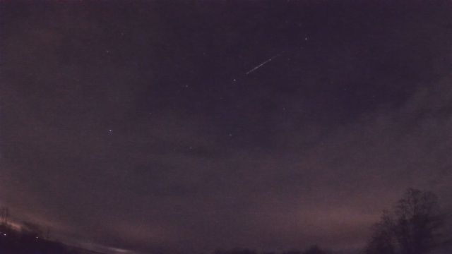 AMS36 meteor