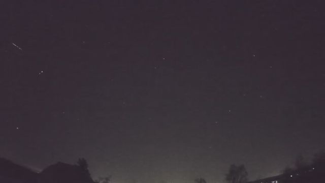 AMS36 meteor
