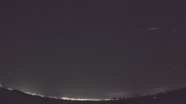 AMS36 meteor