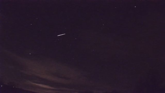 AMS36 meteor
