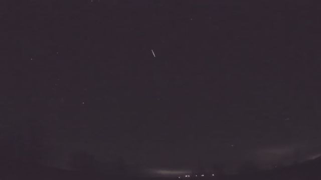 AMS36 meteor