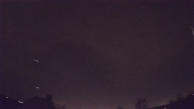 AMS36 meteor
