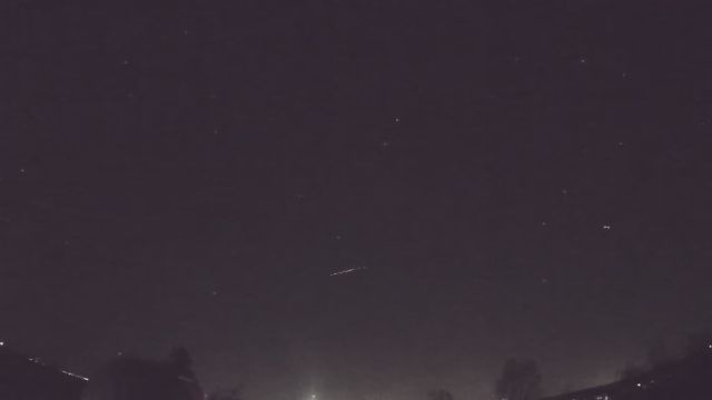 AMS36 meteor