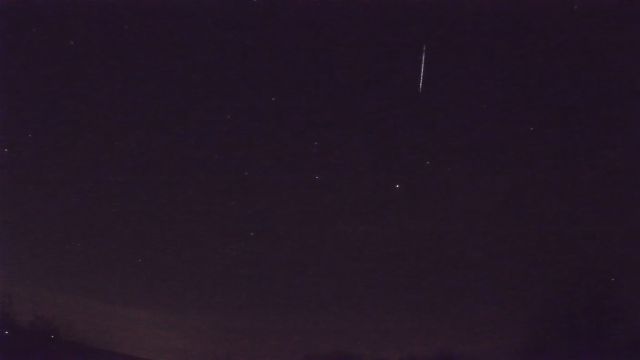 AMS36 meteor