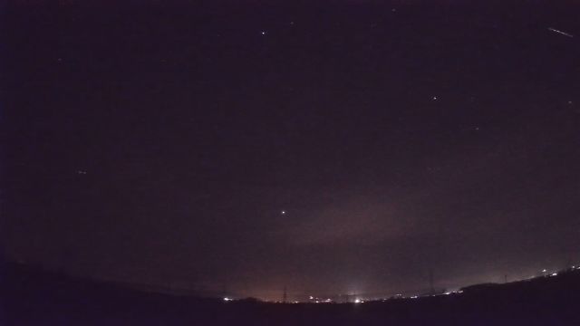 AMS36 meteor