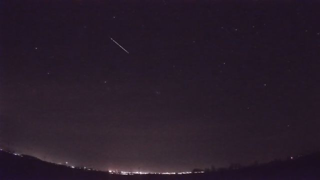 AMS36 meteor