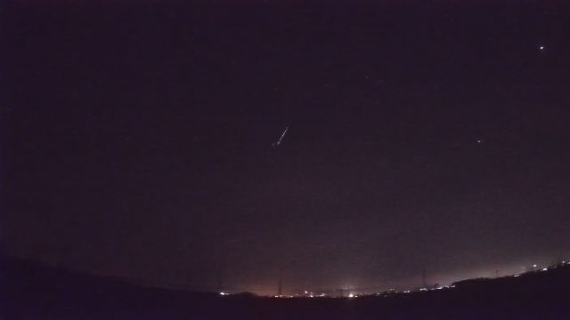 AMS36 meteor