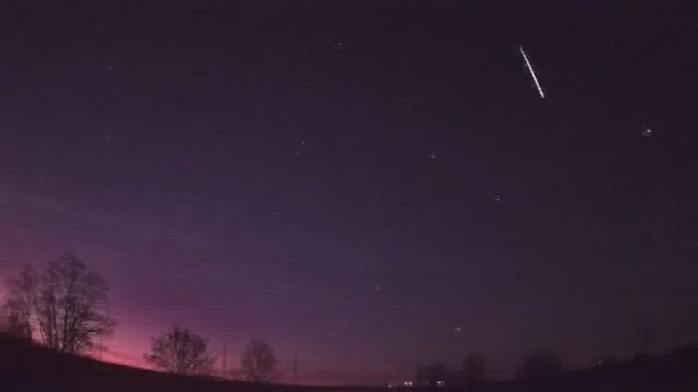 AMS36 meteor