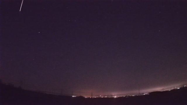 AMS36 meteor