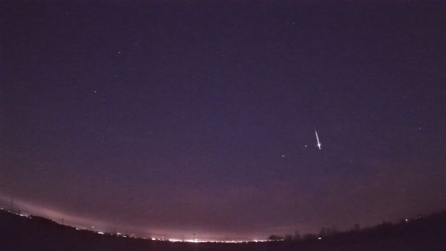 AMS36 meteor