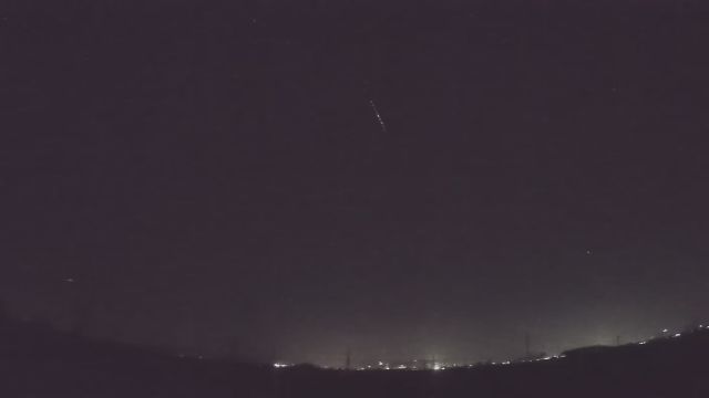 AMS36 meteor