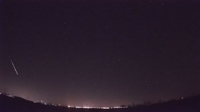 AMS36 meteor