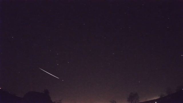 AMS36 meteor