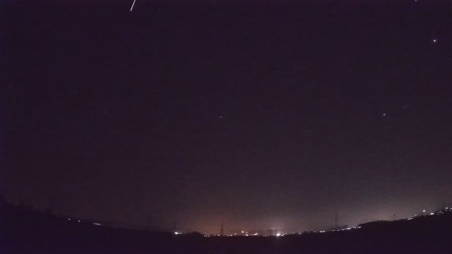 AMS36 meteor
