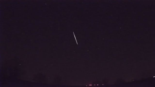 AMS36 meteor
