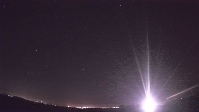 AMS36 meteor