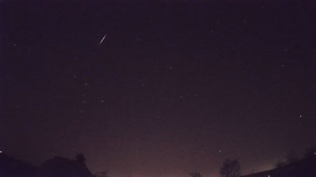 AMS36 meteor
