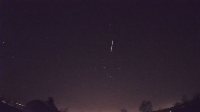 AMS36 meteor