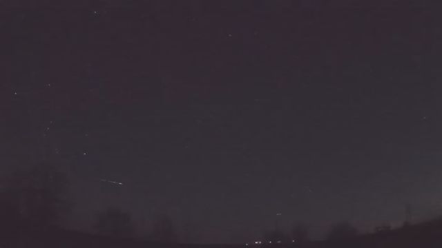 AMS36 meteor