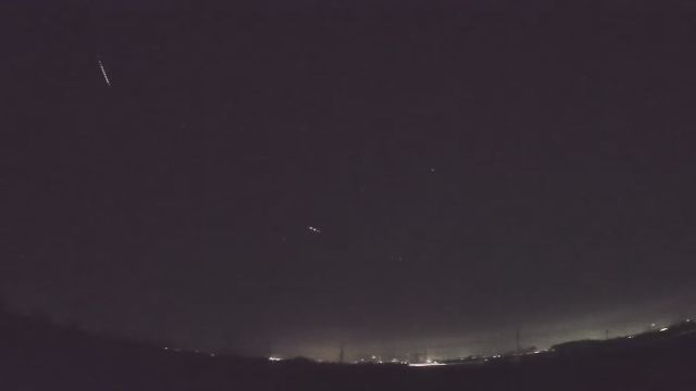 AMS36 meteor