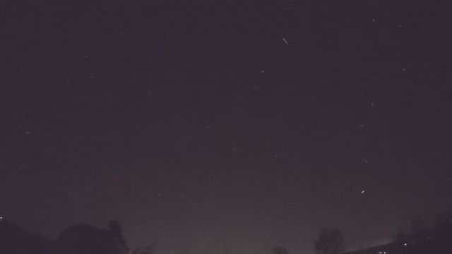 AMS36 meteor