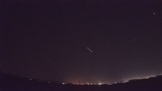 AMS36 meteor