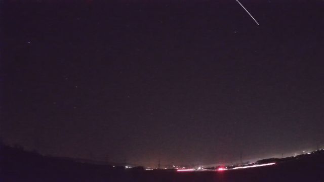 AMS36 meteor