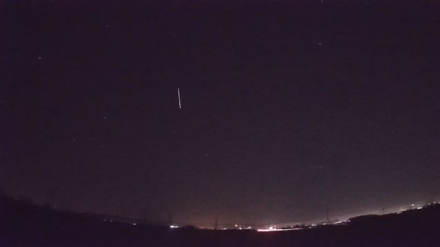 AMS36 meteor