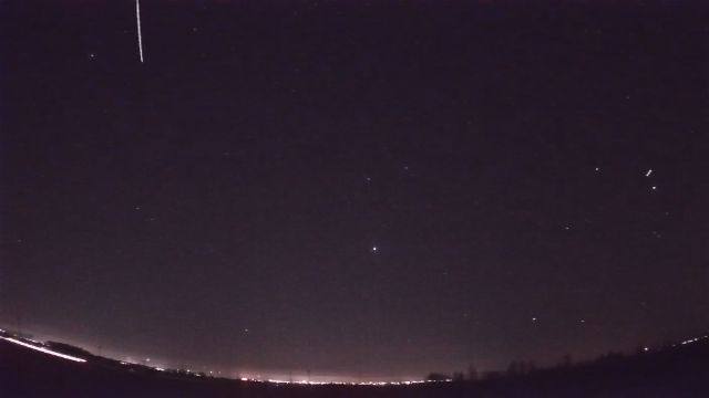 AMS36 meteor