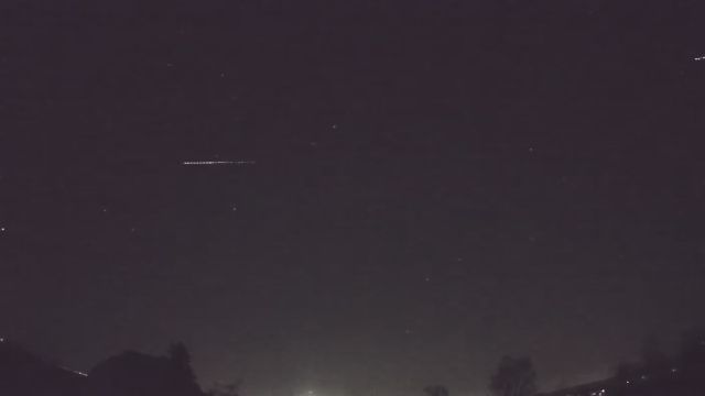 AMS36 meteor
