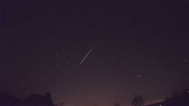 AMS36 meteor